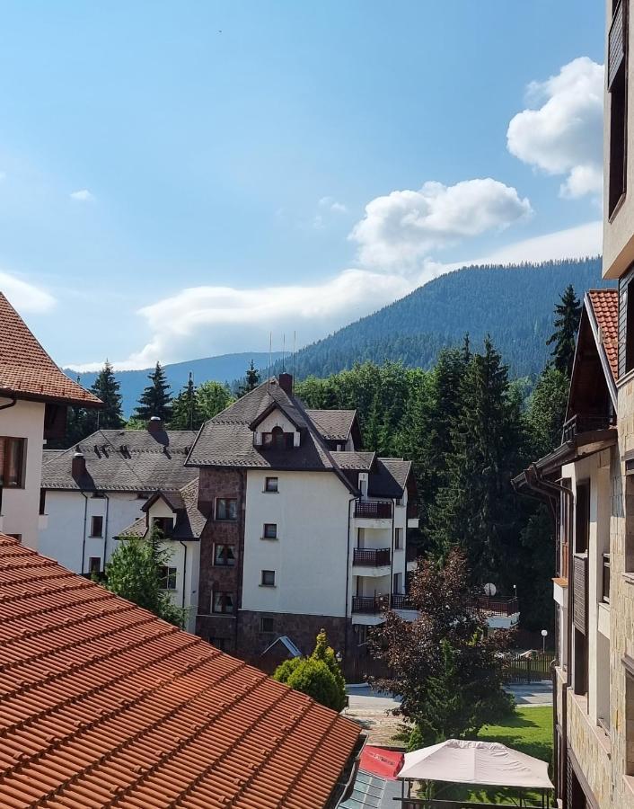 Borovets Ski&Spa Studio - Semiramida Garden A16 Exterior photo